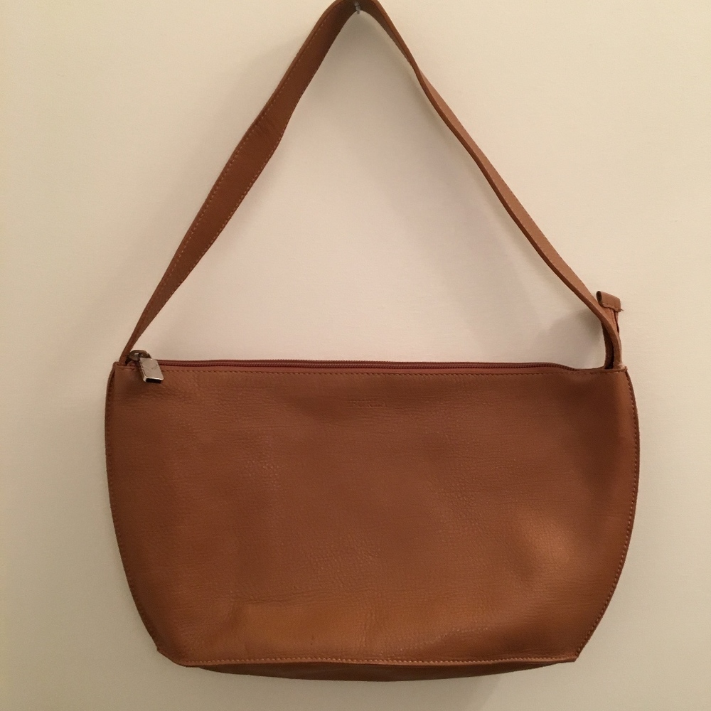Furla Leather Shoulder Bag